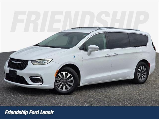 2021 Chrysler Pacifica Hybrid Touring L 2021 Chrysler Pacifica Hybrid Touring L