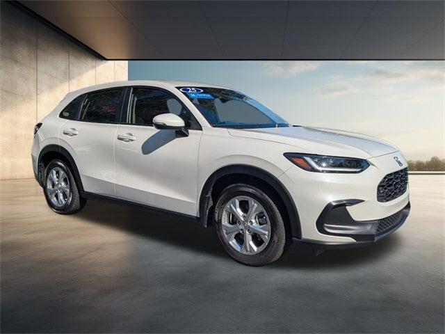 2025 Honda HR-V 2WD LX
