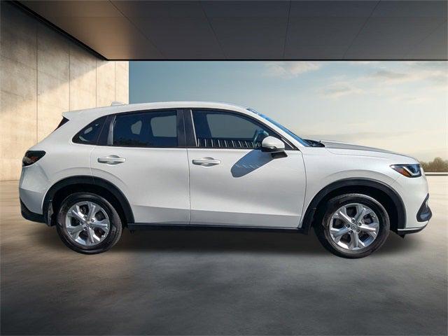 2025 Honda HR-V 2WD LX