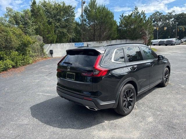 2025 Honda CR-V Hybrid Sport-L 2025 Honda CR-V Hybrid Sport-L