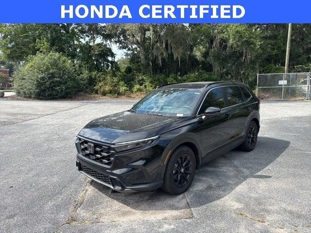 2025 Honda CR-V Hybrid Sport-L 2025 Honda CR-V Hybrid Sport-L