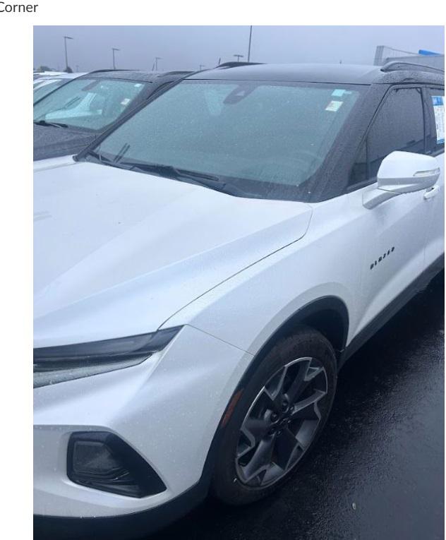 2022 Chevrolet Blazer AWD RS