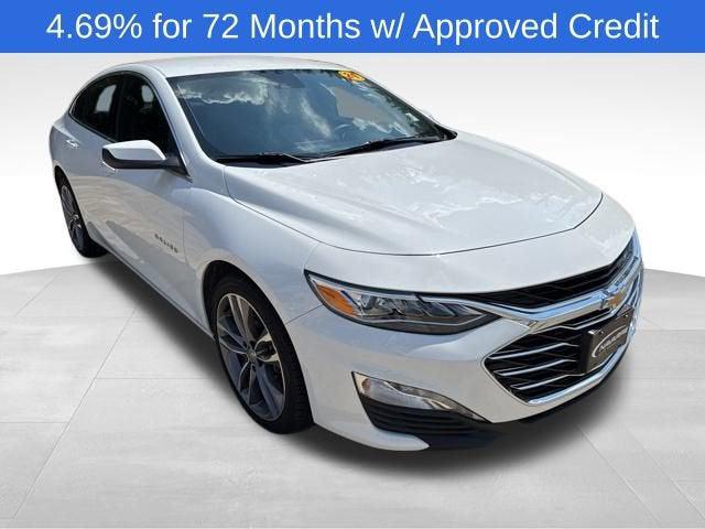 2024 Chevrolet Malibu FWD 2LT 2024 Chevrolet Malibu FWD 2LT