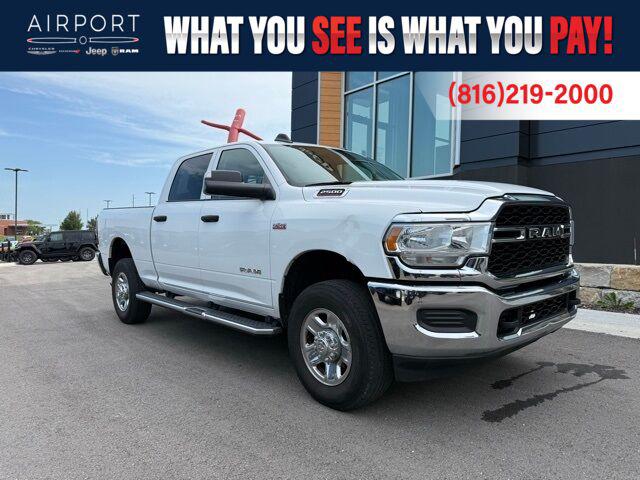 2020 RAM 2500 Tradesman Crew Cab 4X4 64 Box 2020 RAM 2500 Tradesman Crew Cab 4X4 64 Box