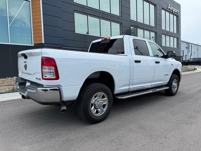 2020 RAM 2500 Tradesman Crew Cab 4X4 64 Box 2020 RAM 2500 Tradesman Crew Cab 4X4 64 Box