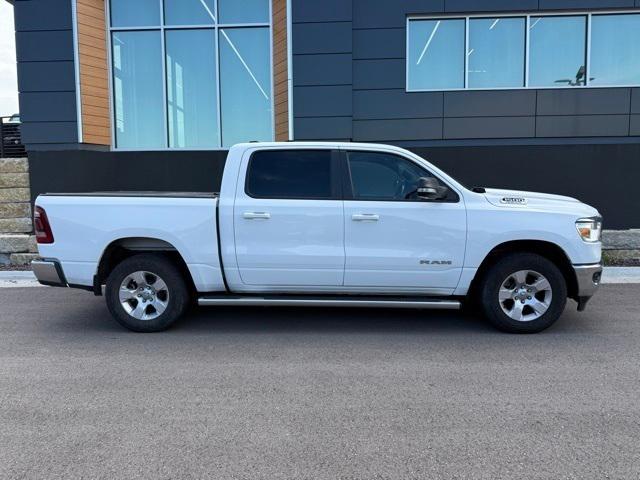 2022 RAM 1500 Big Horn Crew Cab 4x4 57 Box