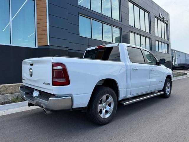 2022 RAM 1500 Big Horn Crew Cab 4x4 57 Box