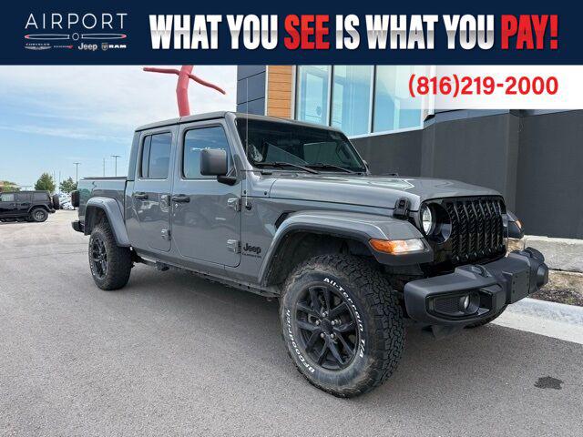 2022 Jeep Gladiator Altitude 4x4 2022 Jeep Gladiator Altitude 4x4