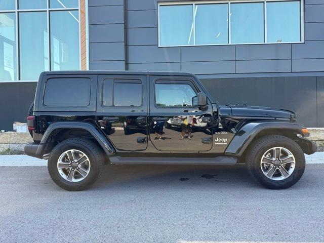 2021 Jeep Wrangler Unlimited Sport Altitude 4x4 2021 Jeep Wrangler Unlimited Sport Altitude 4x4