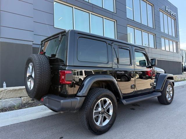 2021 Jeep Wrangler Unlimited Sport Altitude 4x4 2021 Jeep Wrangler Unlimited Sport Altitude 4x4