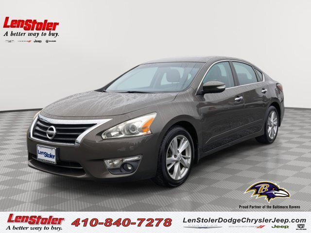 2015 Nissan Altima 2.5 SV