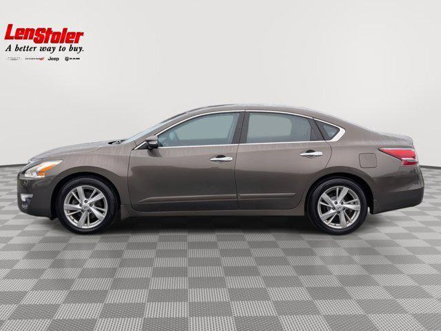 2015 Nissan Altima 2.5 SV