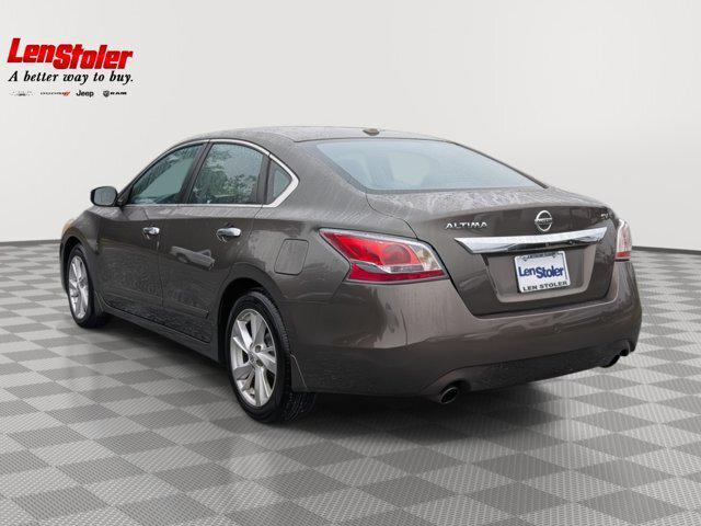 2015 Nissan Altima 2.5 SV