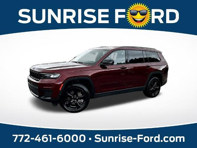 2023 Jeep Grand Cherokee L Altitude 4x4 for sale in Fort Pierce, FL