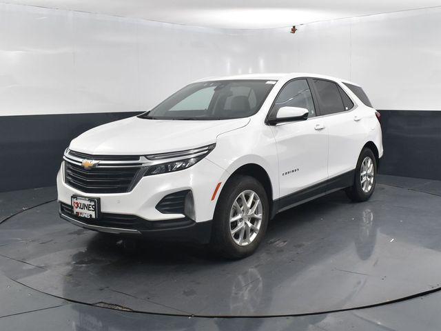2024 Chevrolet Equinox AWD LT