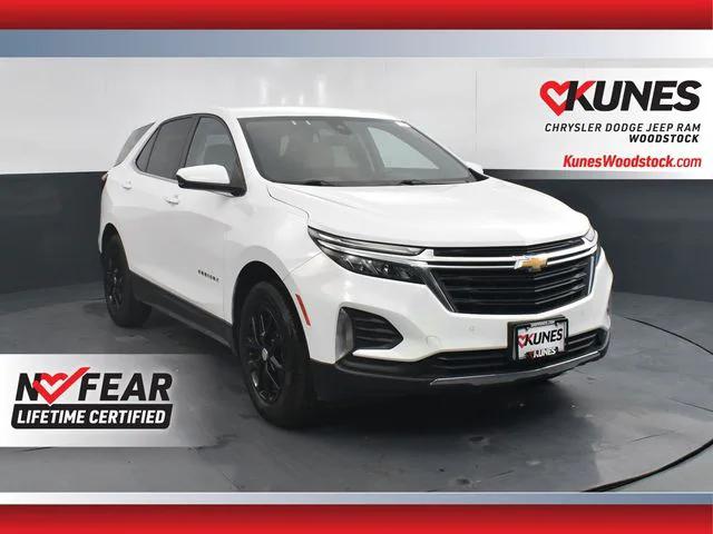 2024 Chevrolet Equinox AWD LT