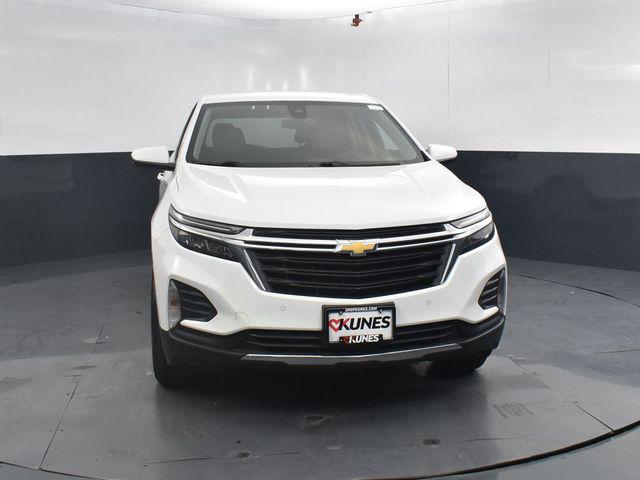 2024 Chevrolet Equinox AWD LT