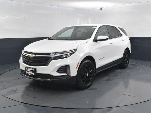 2024 Chevrolet Equinox AWD LT