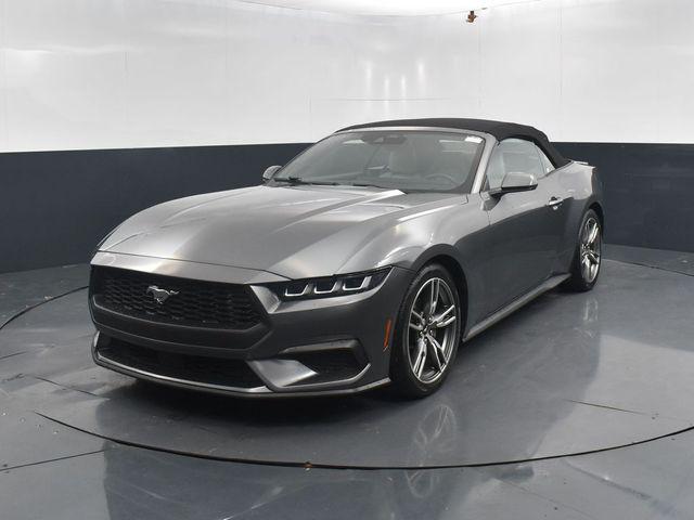 2024 Ford Mustang EcoBoost Premium Convertible