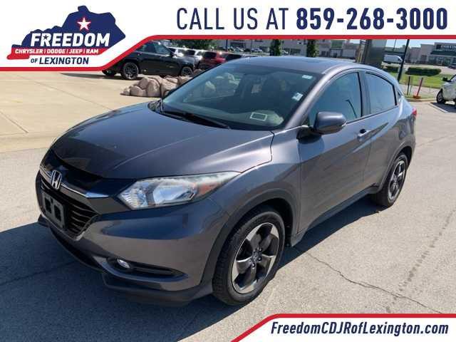 2018 Honda HR-V EX