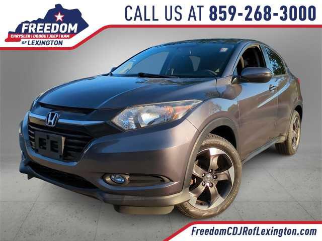 2018 Honda HR-V EX