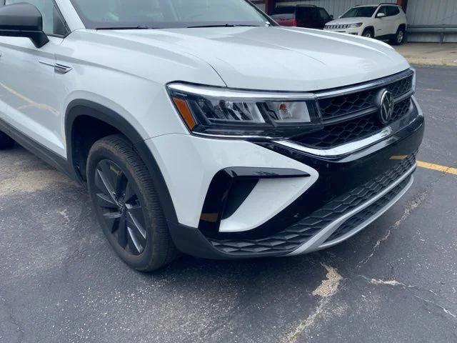 2024 Volkswagen Taos 1.5T S