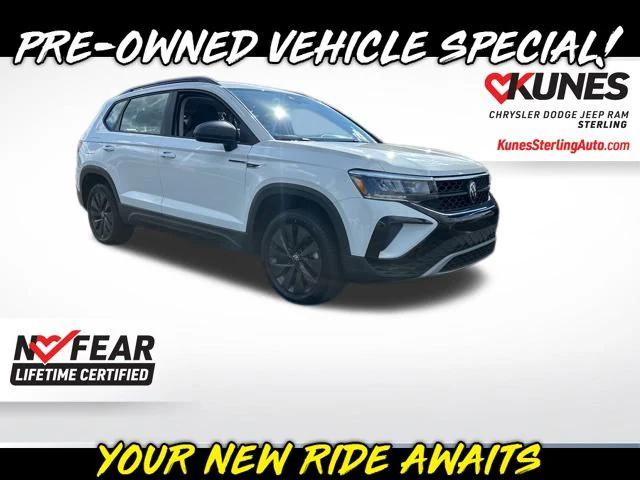 2024 Volkswagen Taos 1.5T S
