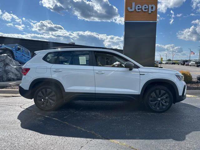 2024 Volkswagen Taos 1.5T S