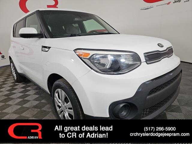 2019 Kia Soul Base 2019 Kia Soul Base