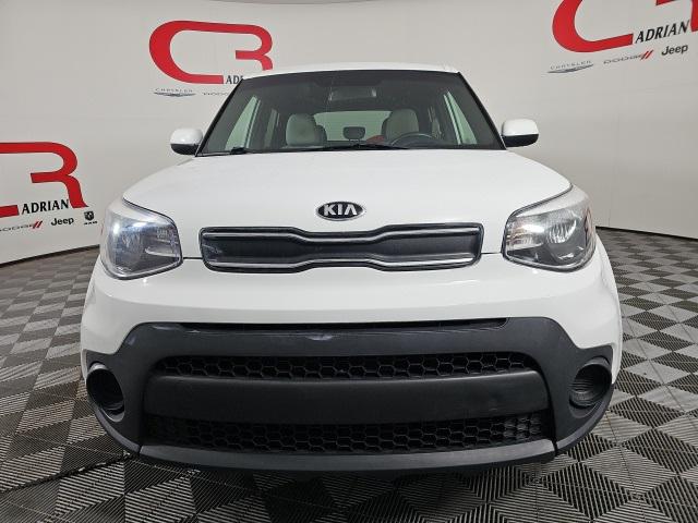 2019 Kia Soul Base 2019 Kia Soul Base
