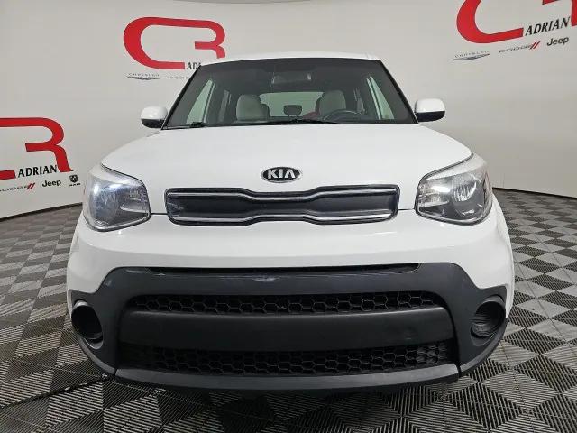 2019 Kia Soul Base