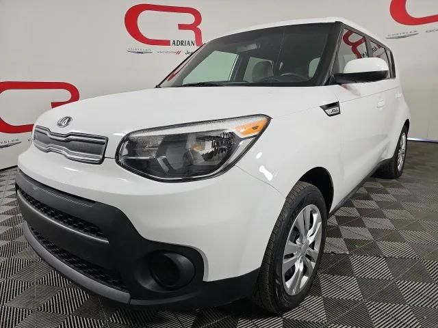 2019 Kia Soul Base