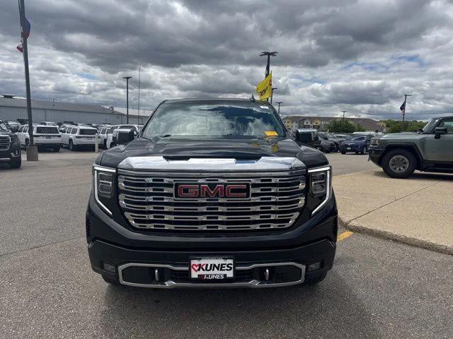 2024 GMC Sierra 1500 4WD Crew Cab Standard Box Denali 2024 GMC Sierra 1500 4WD Crew Cab Standard Box Denali