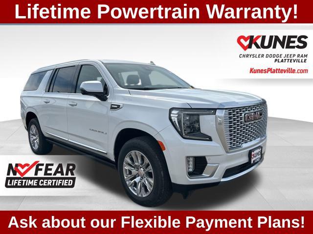 2024 GMC Yukon XL 4WD Denali