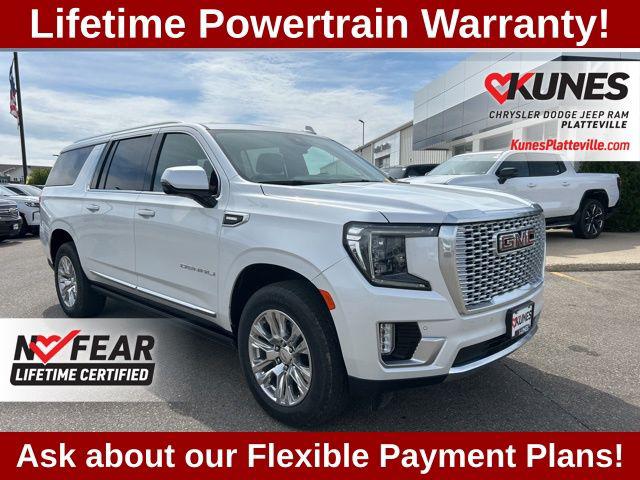 2024 GMC Yukon XL 4WD Denali