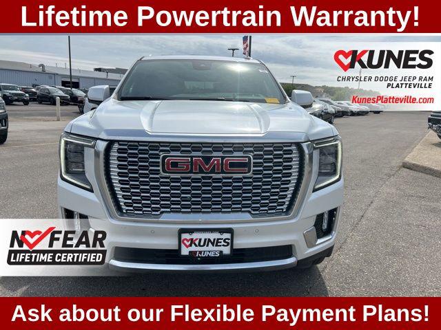 2024 GMC Yukon XL 4WD Denali