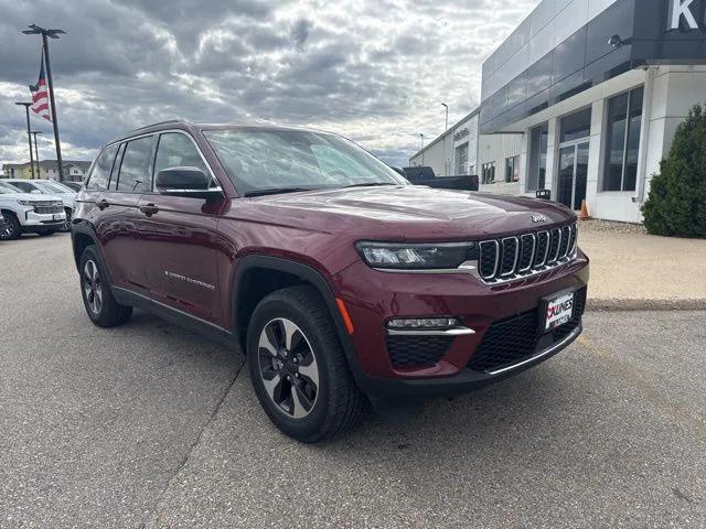 2023 Jeep Grand Cherokee 4xe 4xe 2023 Jeep Grand Cherokee 4xe 4xe