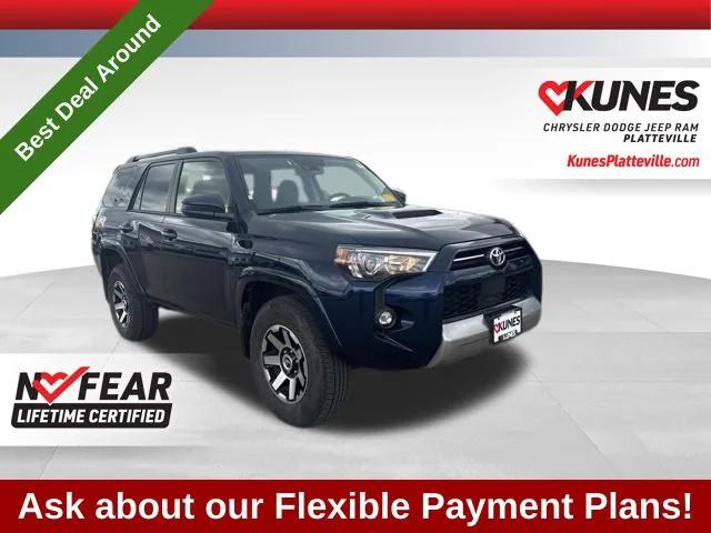 2024 Toyota 4Runner TRD Off Road 2024 Toyota 4Runner TRD Off Road