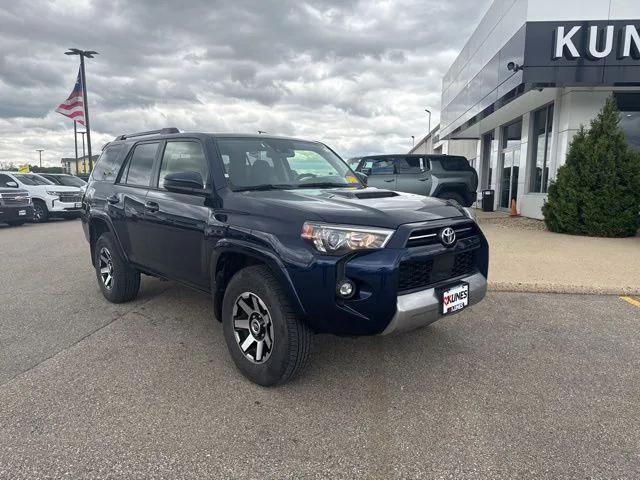 2024 Toyota 4Runner TRD Off Road 2024 Toyota 4Runner TRD Off Road