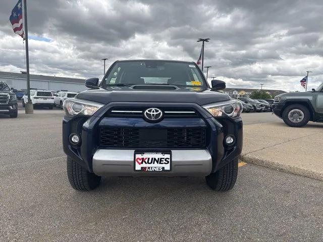 2024 Toyota 4Runner TRD Off Road 2024 Toyota 4Runner TRD Off Road