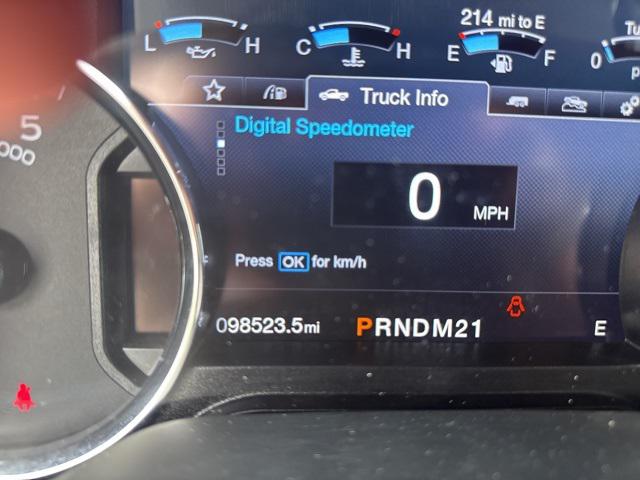 2019 Ford F-250 Platinum