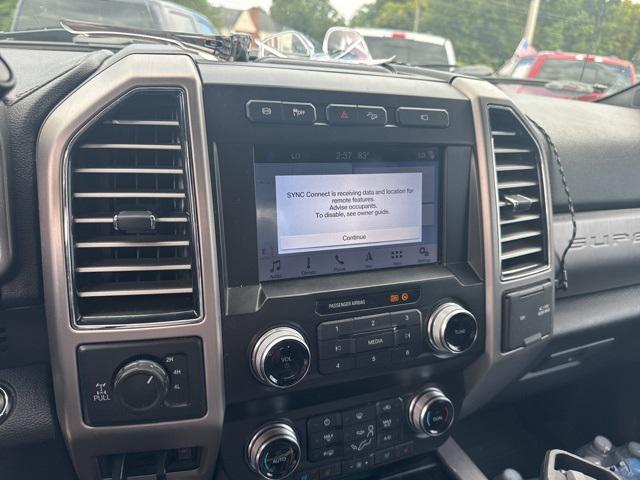 2019 Ford F-250 Platinum