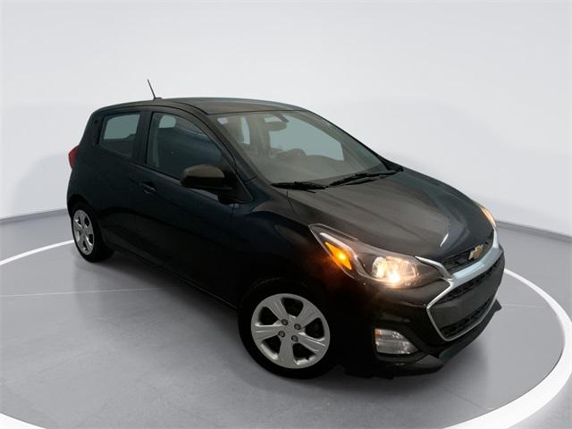 2019 Chevrolet Spark LS CVT