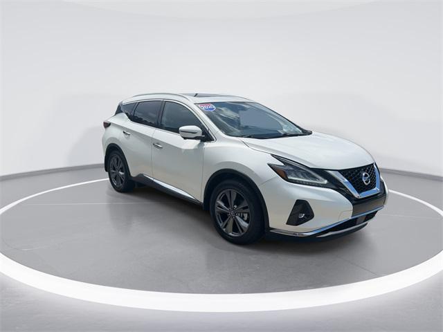 2020 Nissan Murano Platinum Intelligent AWD