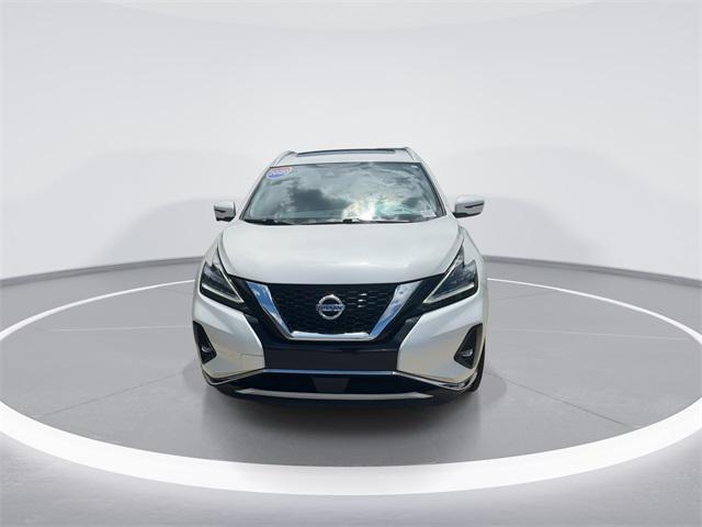 2020 Nissan Murano Platinum Intelligent AWD