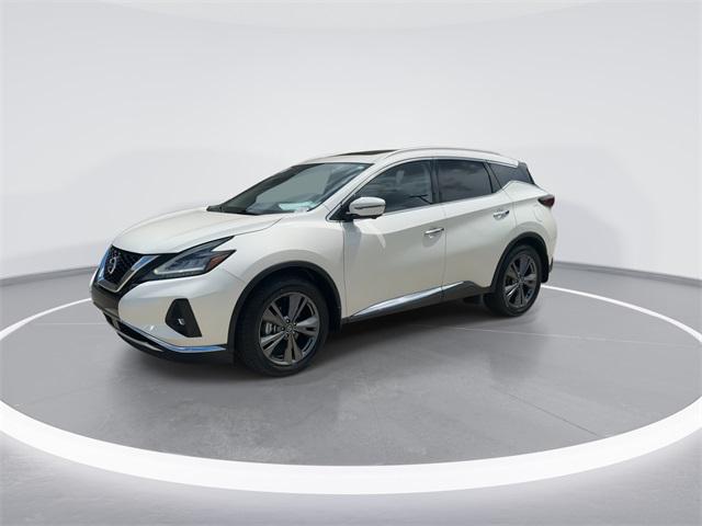 2020 Nissan Murano Platinum Intelligent AWD