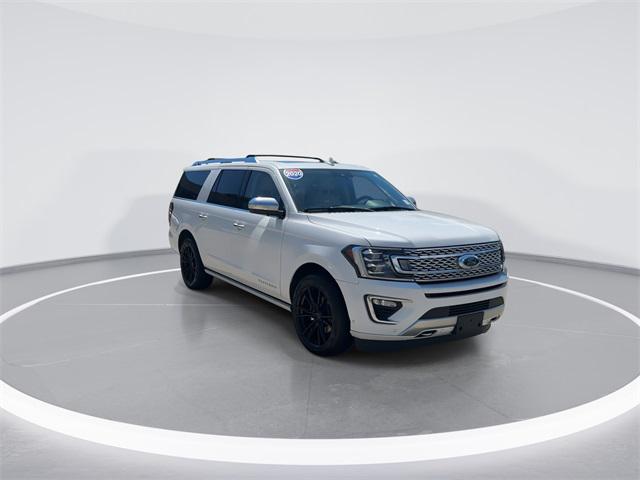 2020 Ford Expedition Platinum MAX