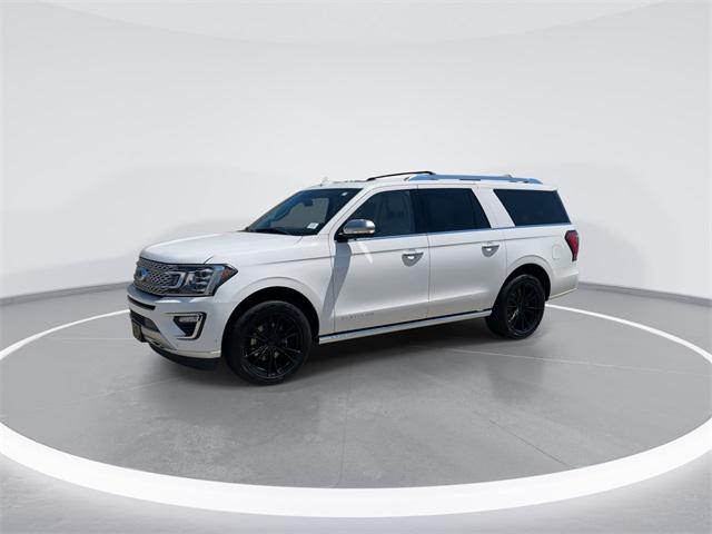 2020 Ford Expedition Platinum MAX