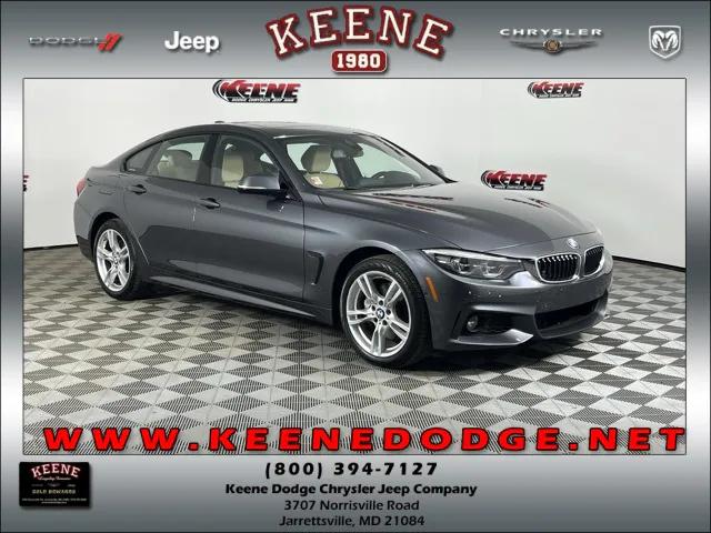 2018 BMW 430i Gran Coupe xDrive