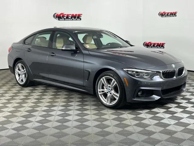 2018 BMW 430i Gran Coupe xDrive